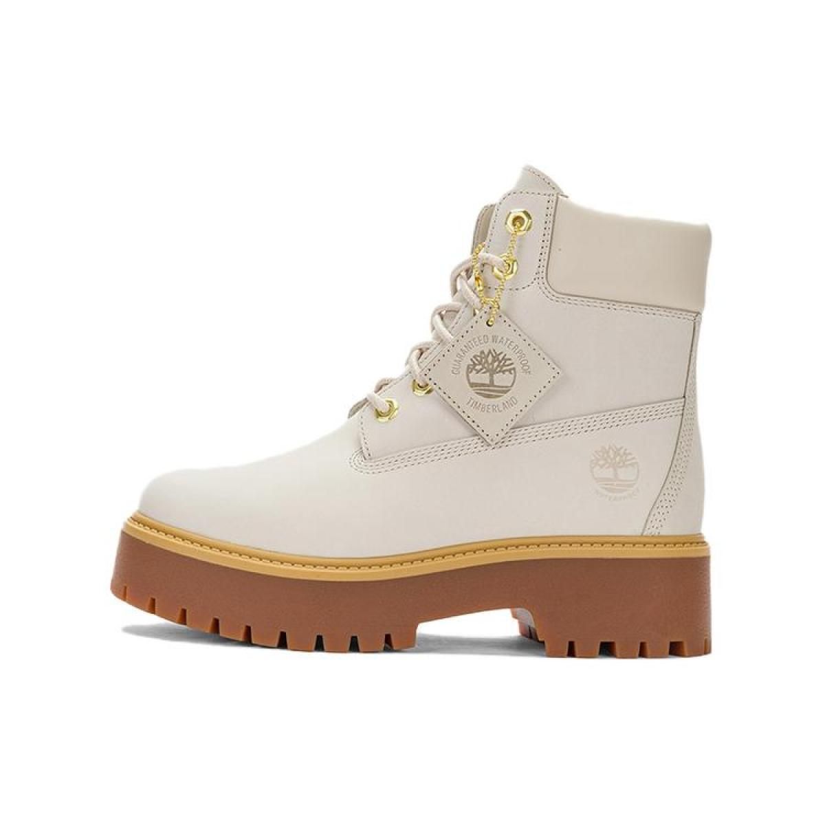 Женские ботинки Timberland Beige