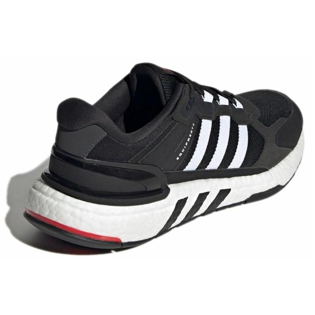 Кроссовки Adidas Originals Equipment+ Running Black/White