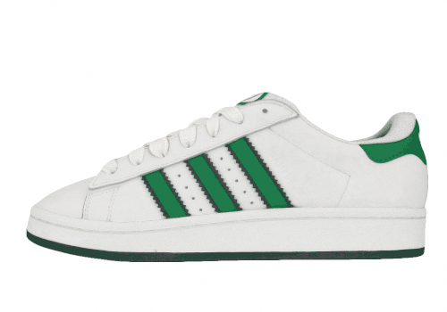 Кроссовки Adidas Originals Campus 00s White/Green