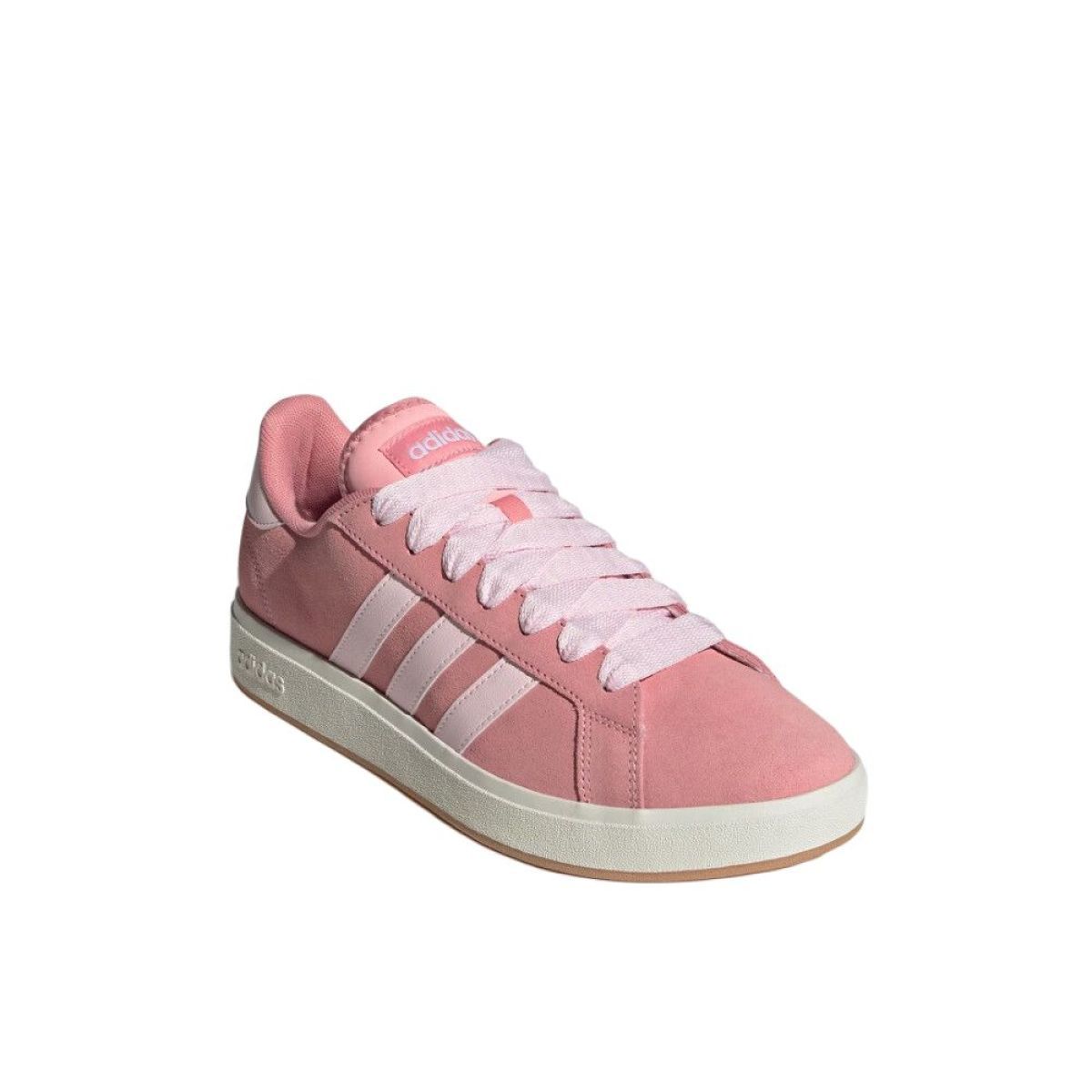 Кроссовки Adidas Originals Grand Court Base 00s Pink