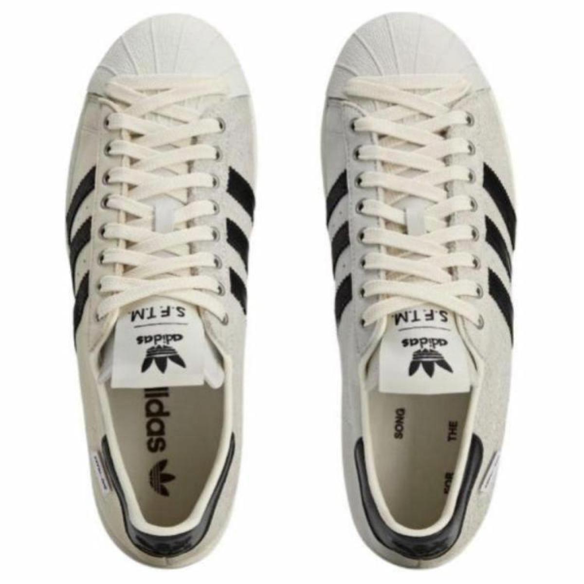 Кроссовки Adidas Originals Superstar 82 Grey/White