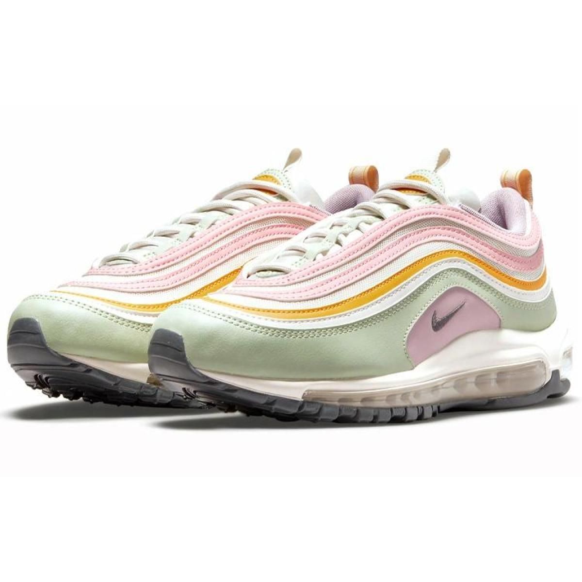 Женские кроссовки Nike Air Max 97 Pastel Soft Pink