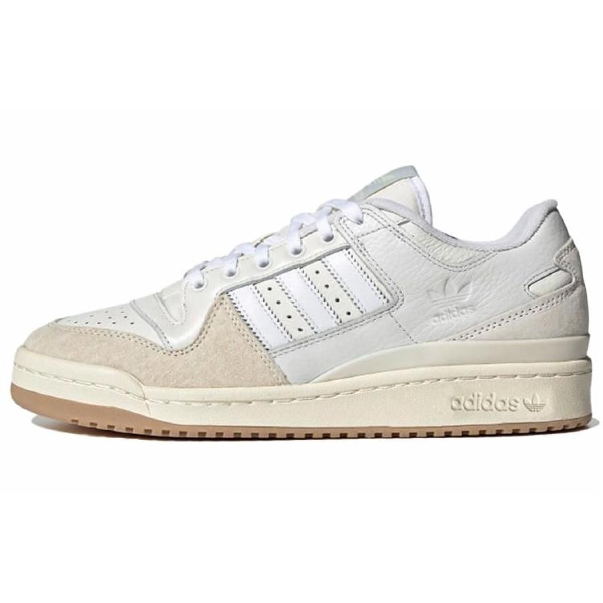 Мужские кроссовки Adidas Originals Forum 84 Low Adv Beige