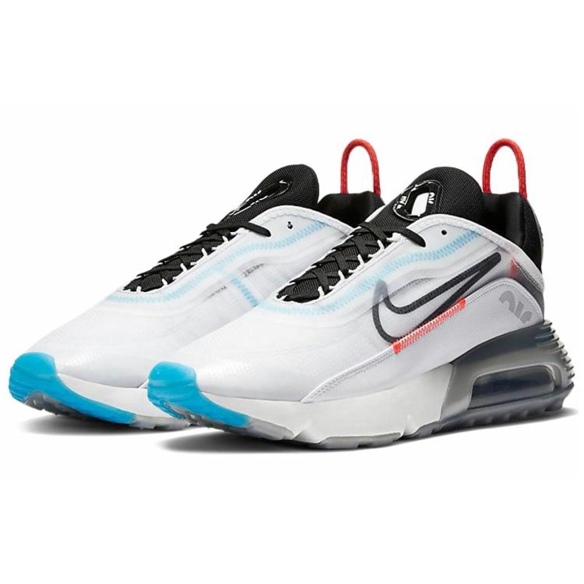 Кроссовки Nike Air Max 2090 White/Grey