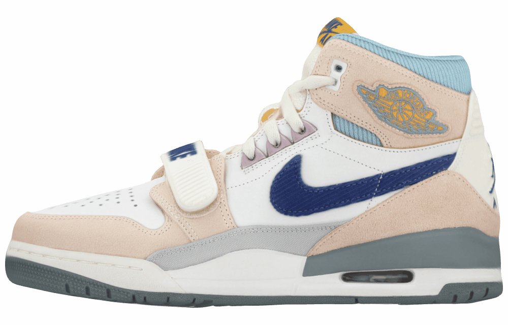 Мужские кроссовки Air Jordan Legacy 312 High Corduroy Swoosh