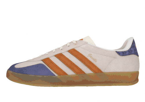 Кроссовки Adidas Originals Gazelle Indoor White