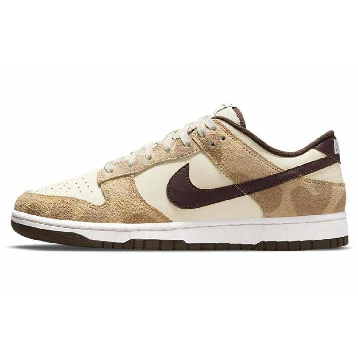 Кроссовки Nike Dunk Low PRM "Giraffe"