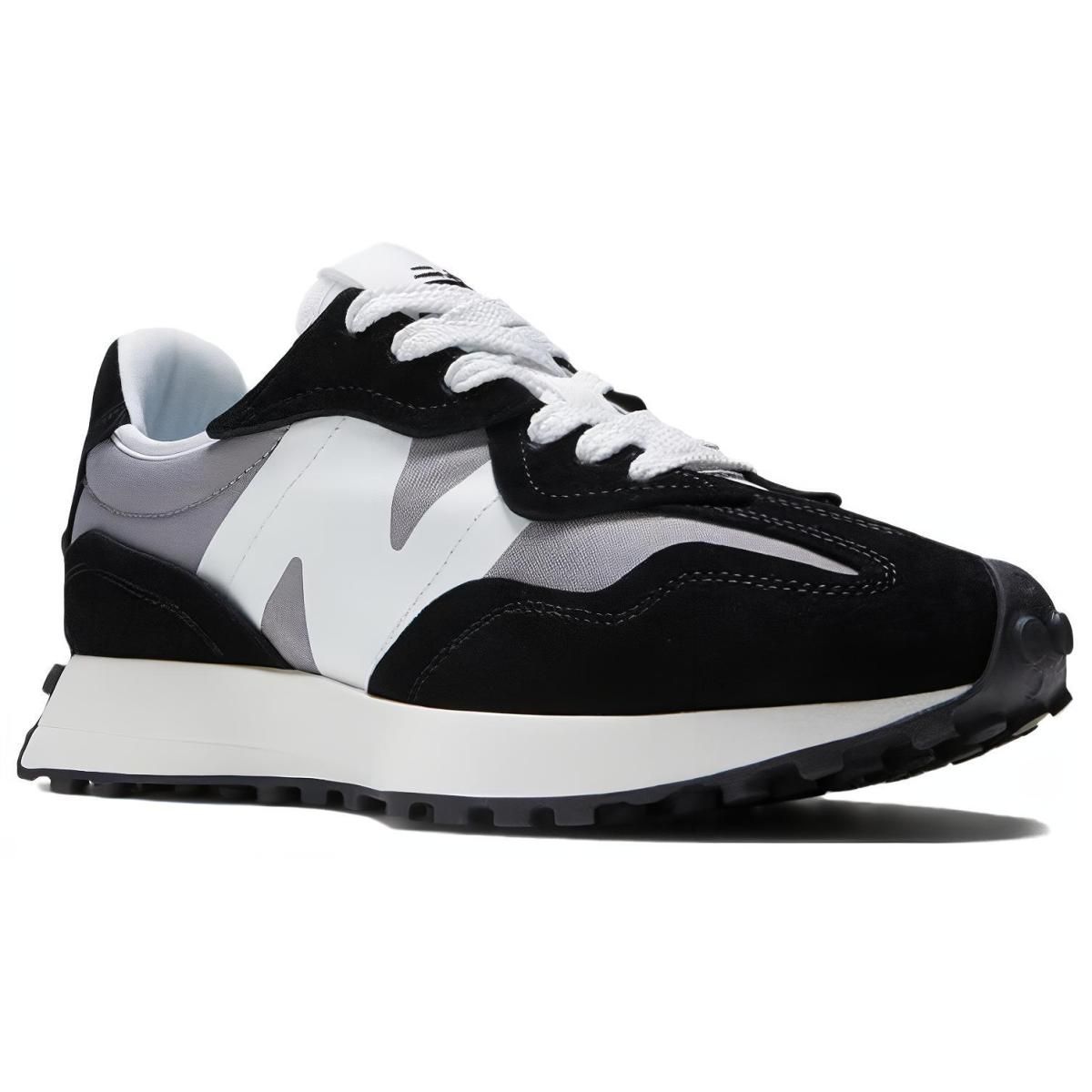 Кроссовки New Balance 327 Black/Grey