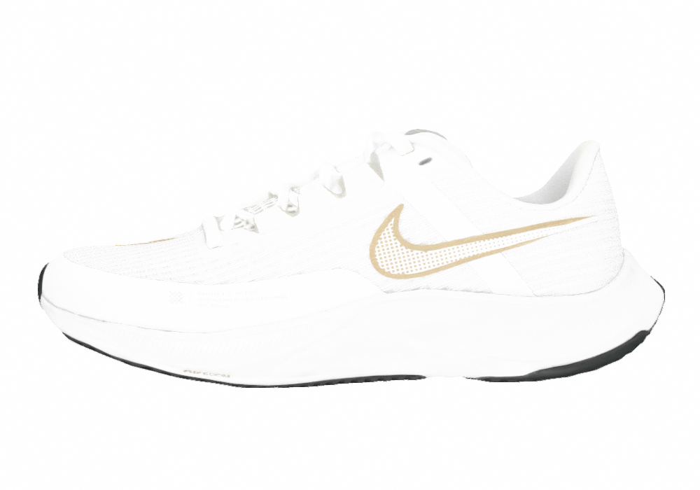 Кроссовки Nike Zoom Rival Fly 3 White/Gold