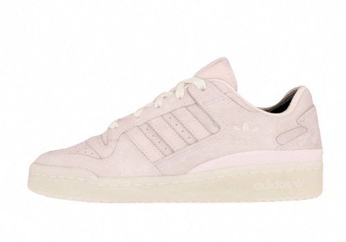 Женские кроссовки Adidas Originals Forum Low CL Pink