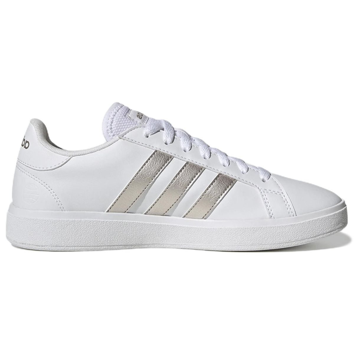 Женские кроссовки Adidas originals GRAND COURT White