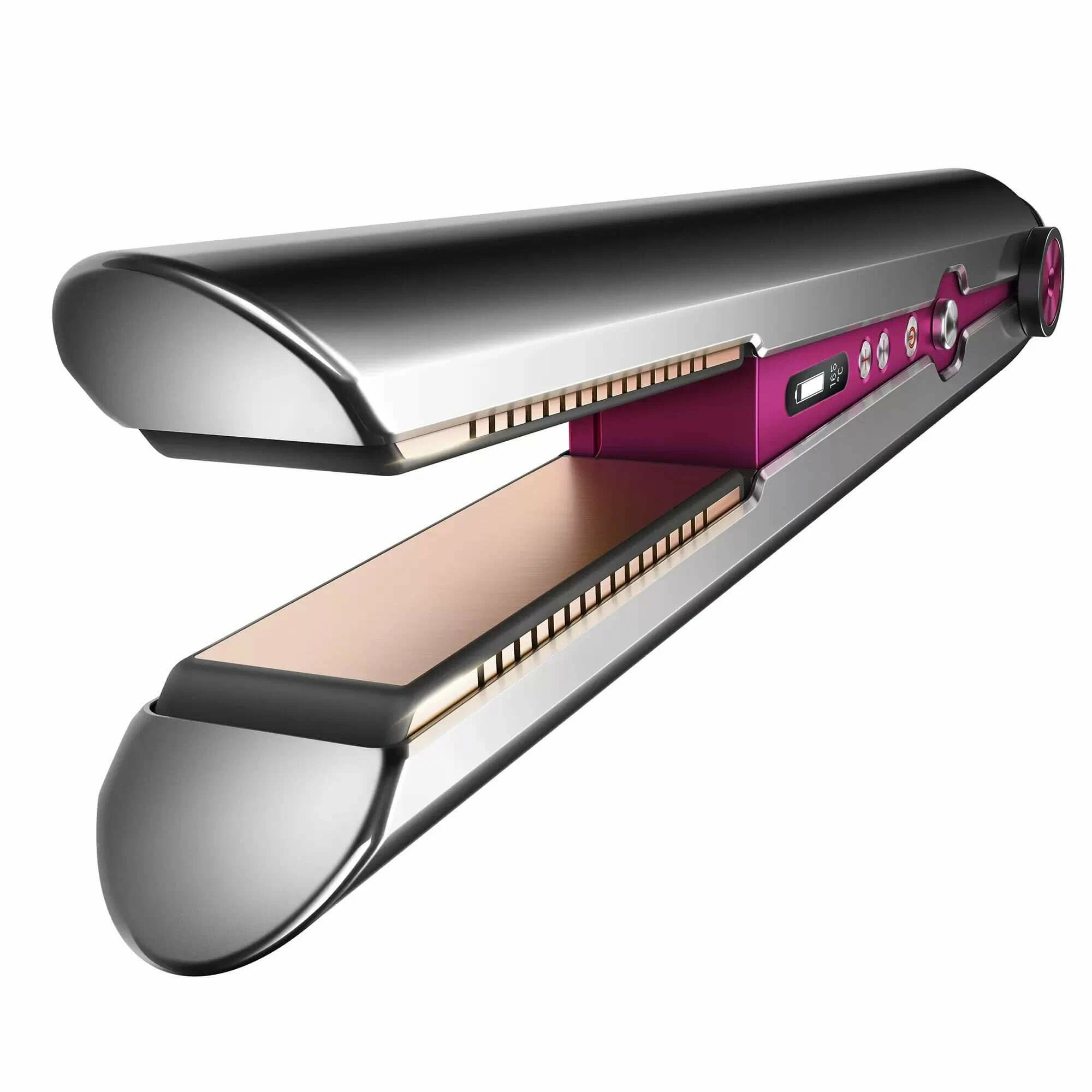 Выпрямитель для волос Dyson Corrale HS03, Fuchsia/Nickel