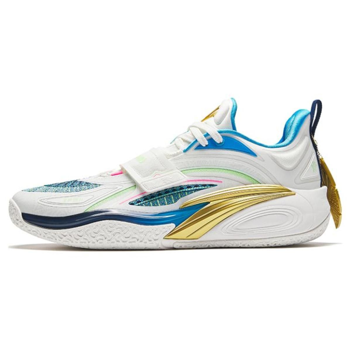 Мужские кроссовки Anta KAI 1 White/Blue