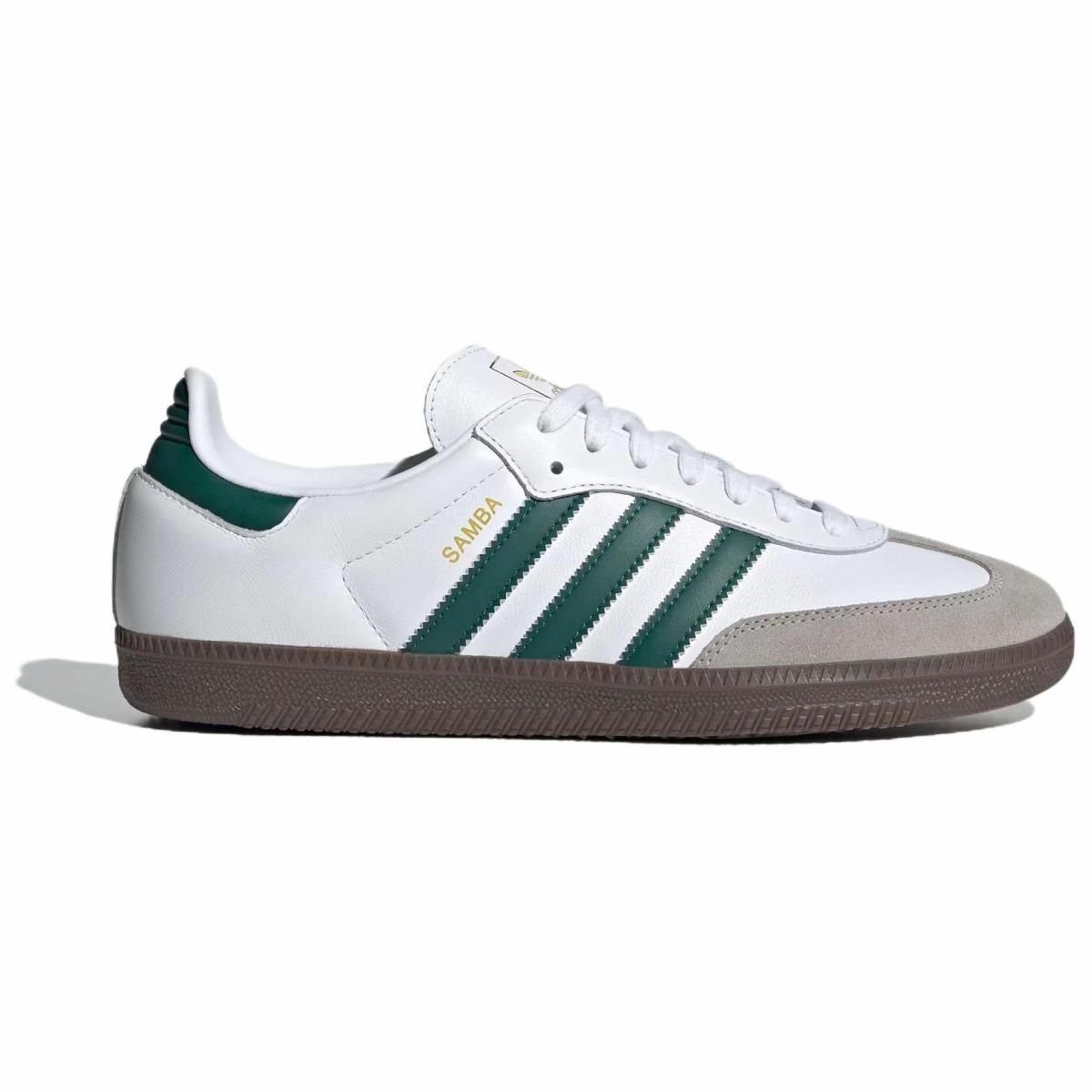 Мужские кроссовки Adidas Originals Samba OG White