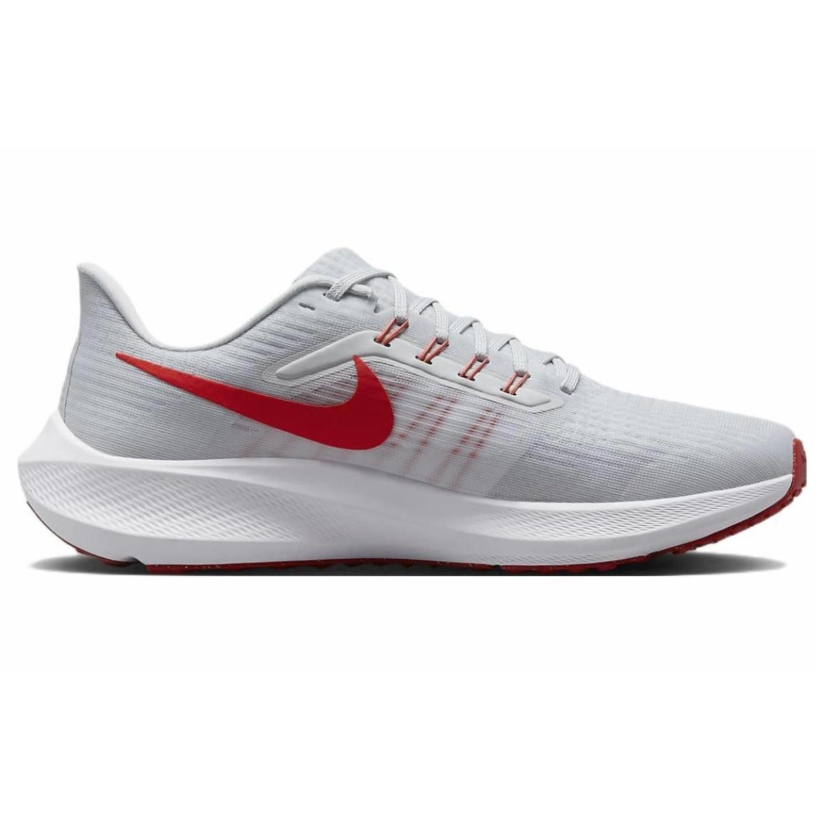 Мужские кроссовки Nike Air Zoom Pegasus 39 Grey/Red