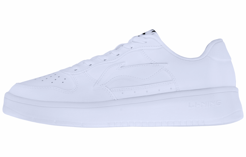 Кеды LiNing White