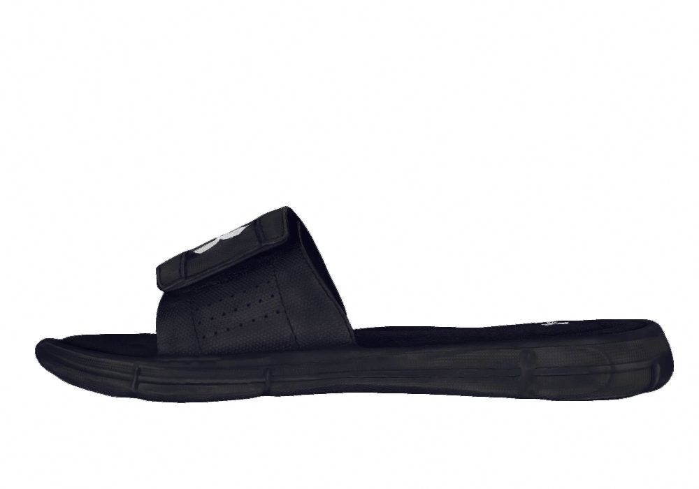 Мужские шлёпанцы Under Armour Ignite 5 Slide Slippers Black