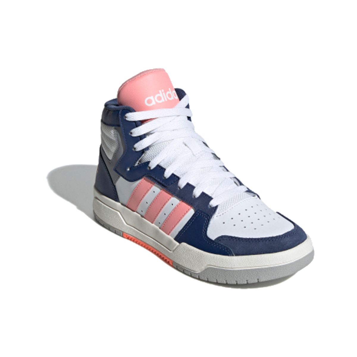 Женские кроссовки Adidas Neo Entrap Blue/Pink