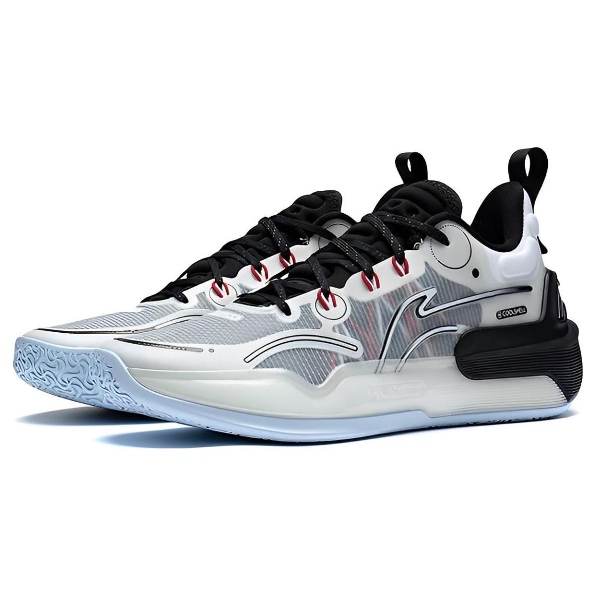 Кроссовки LiNing YuShuai 16 V2 White/Black