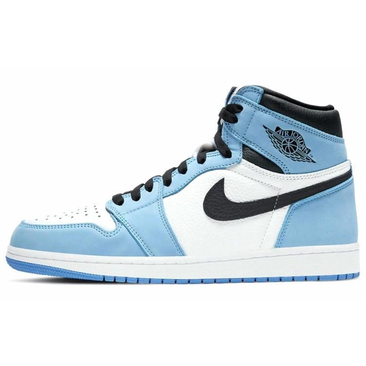 Кроссовки Air Jordan 1 Retro High OG University Blue