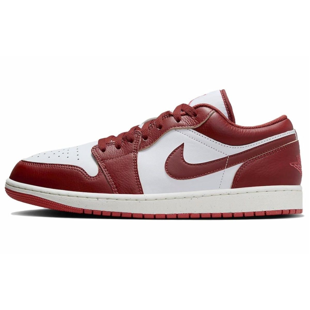 Кроссовки Air Jordan 1 Low SE "Dune Red"