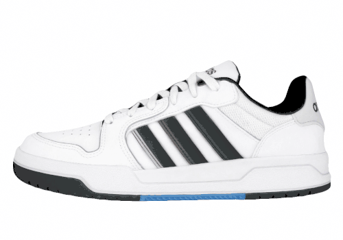 Мужские кроссовки Adidas neo Entrap White/Black