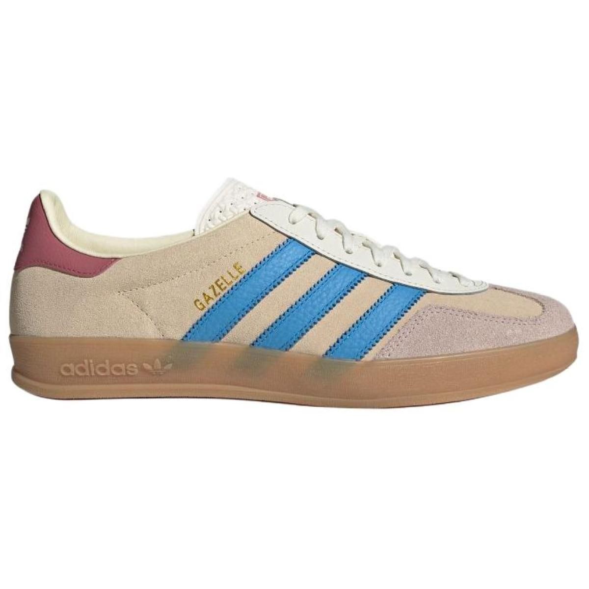 Кроссовки Adidas Originals Gazelle Indoor Brown