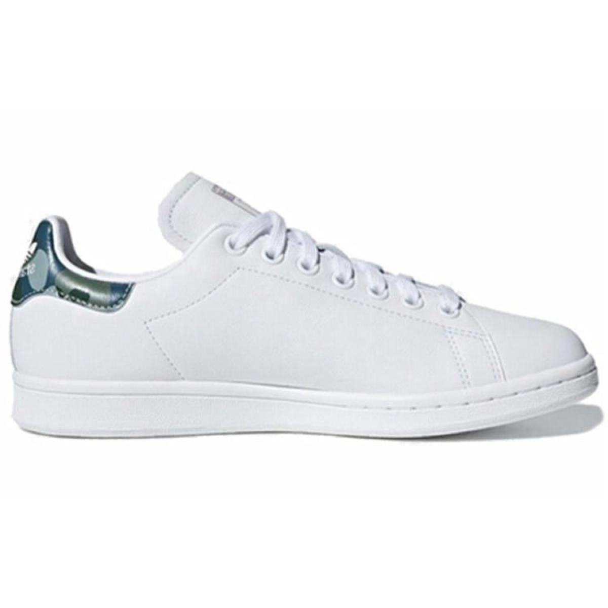 Женские кроссовки Adidas Originals Stan Smith White