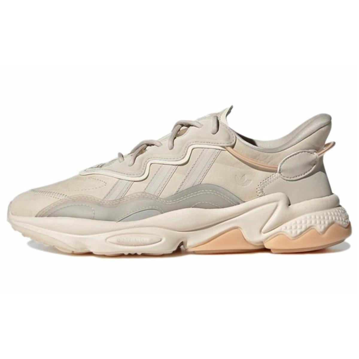 Кроссовки Adidas Originals Ozweego Beige