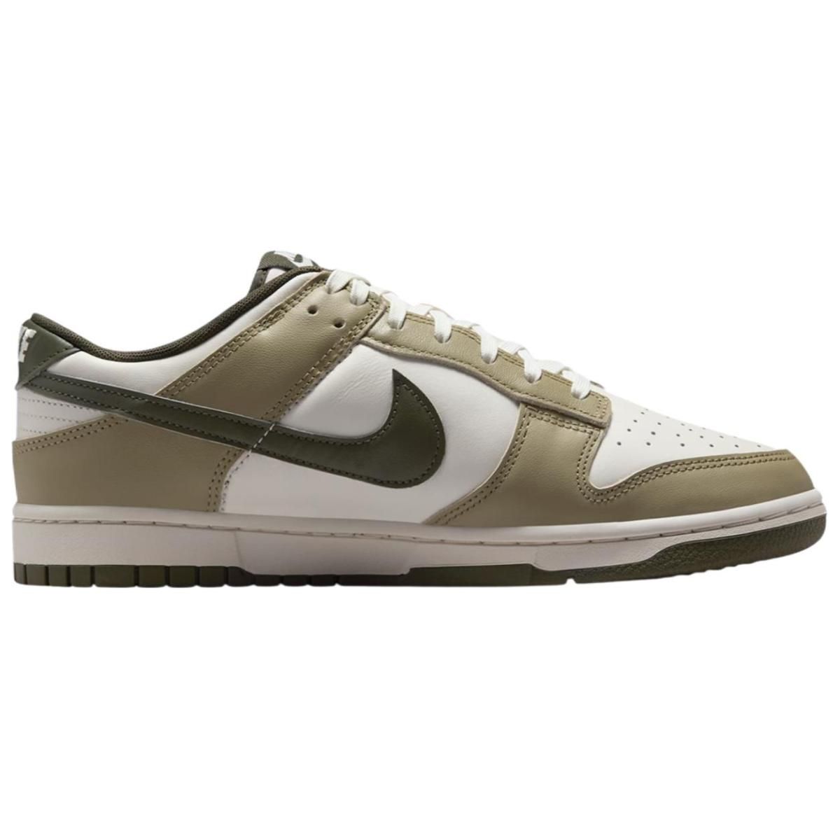 Кроссовки Nike Dunk White/Green