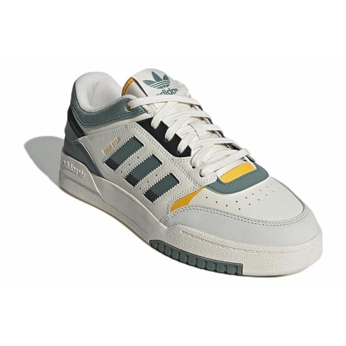 Кроссовки Adidas Originals Drop Step White/Gray