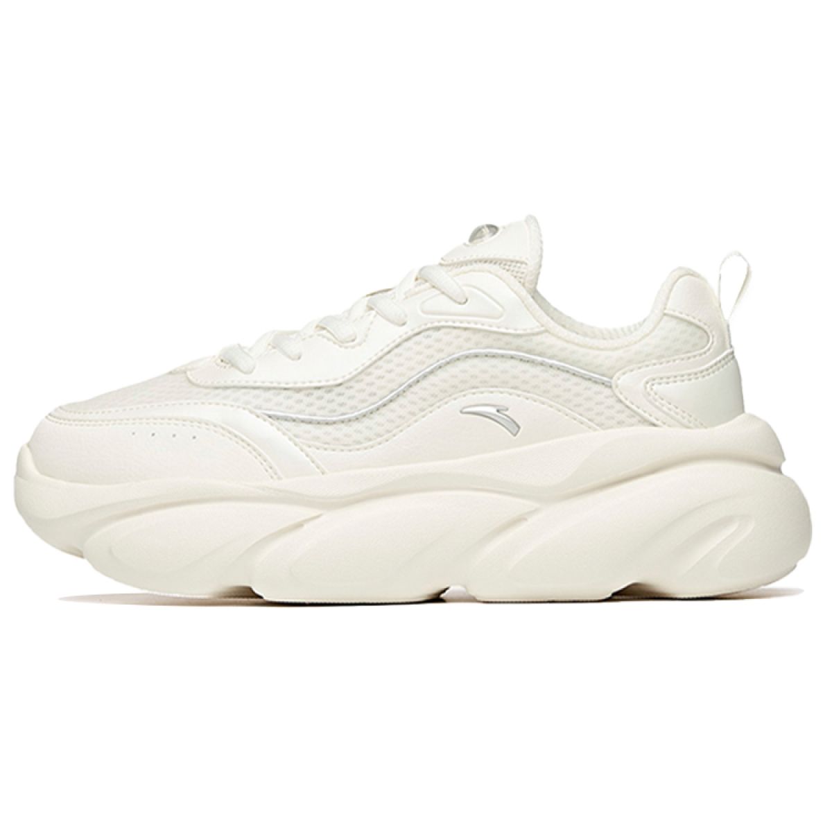 Женские кроссовки Anta Claw Chunky Ivory White