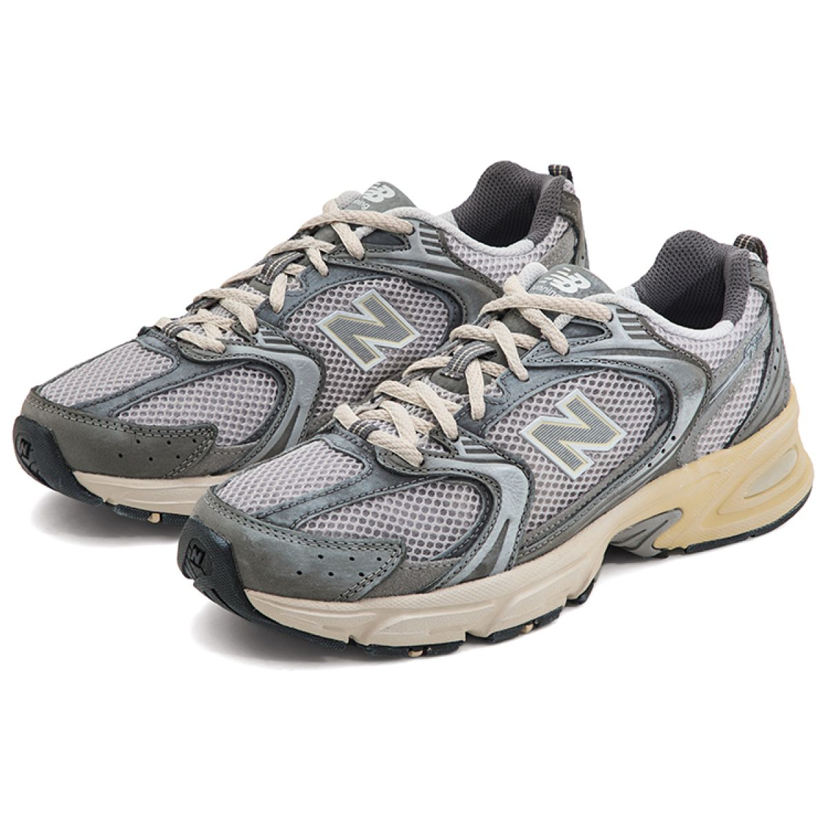 Кроссовки New Balance 530 Vintage Grey Matter