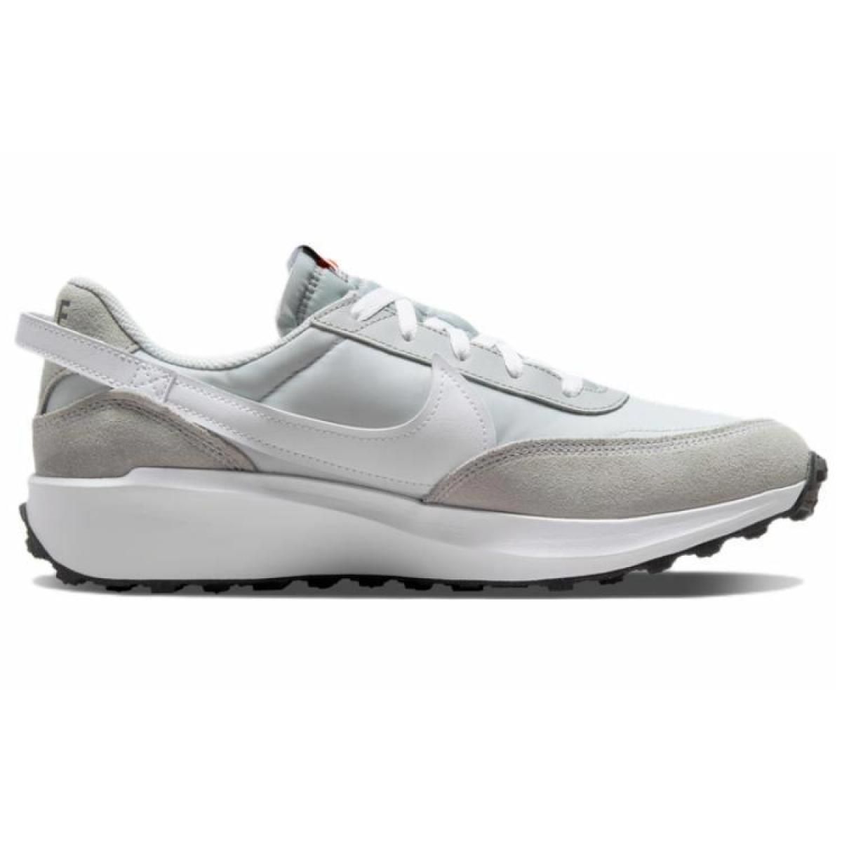 Кроссовки Nike Waffle Debut Grey Fog/White