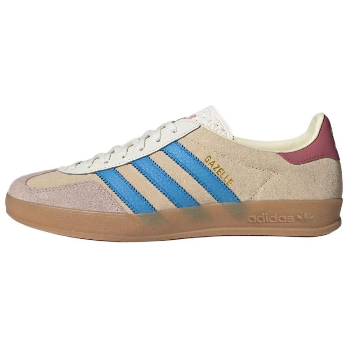 Кроссовки Adidas Originals Gazelle Indoor Brown