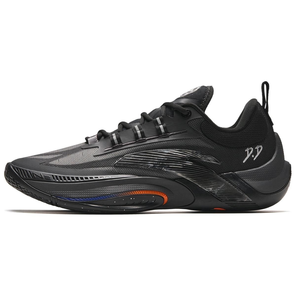 Мужские кроссовки Anta ZAP 1 Black