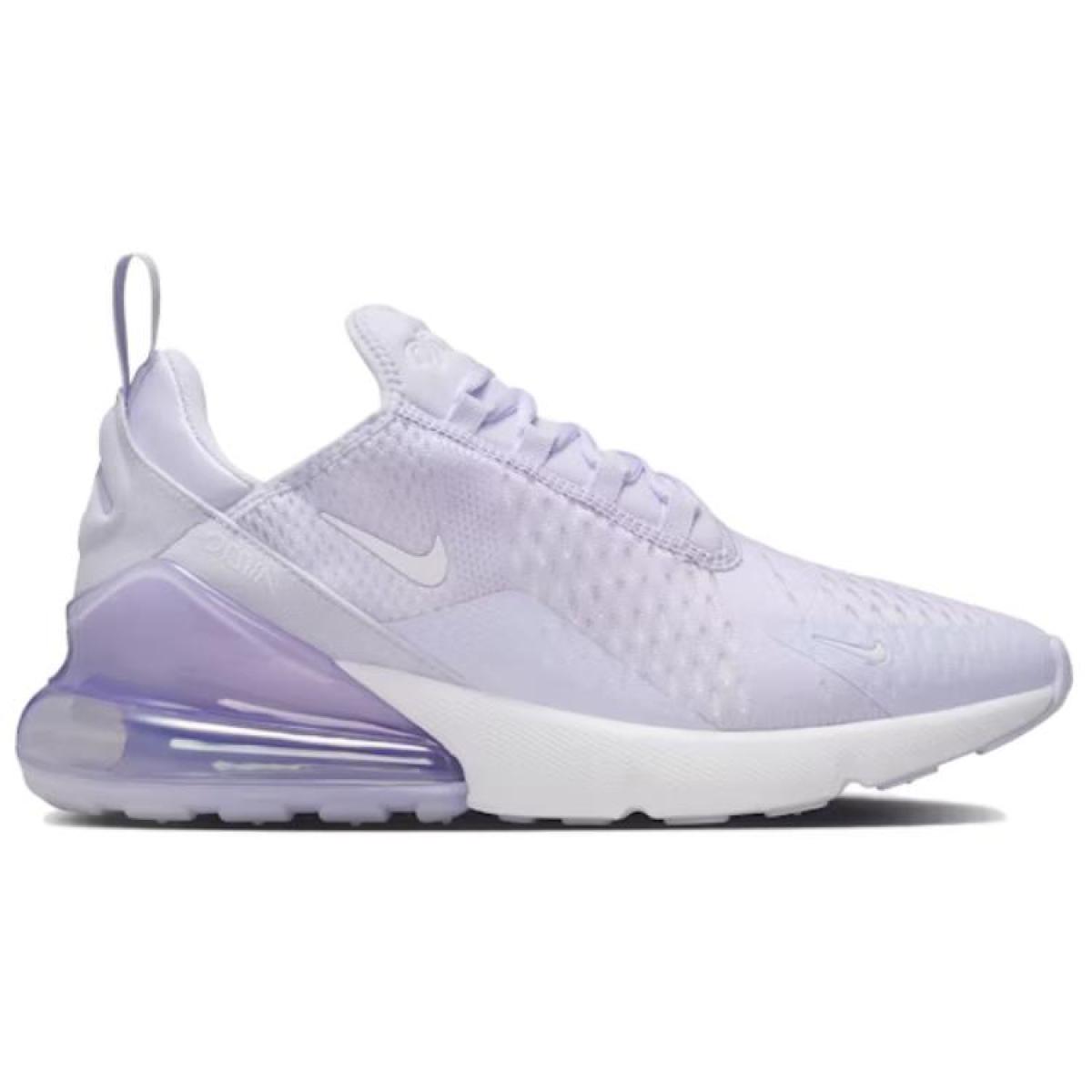 Женские кроссовки Nike Air Max 270 Purple