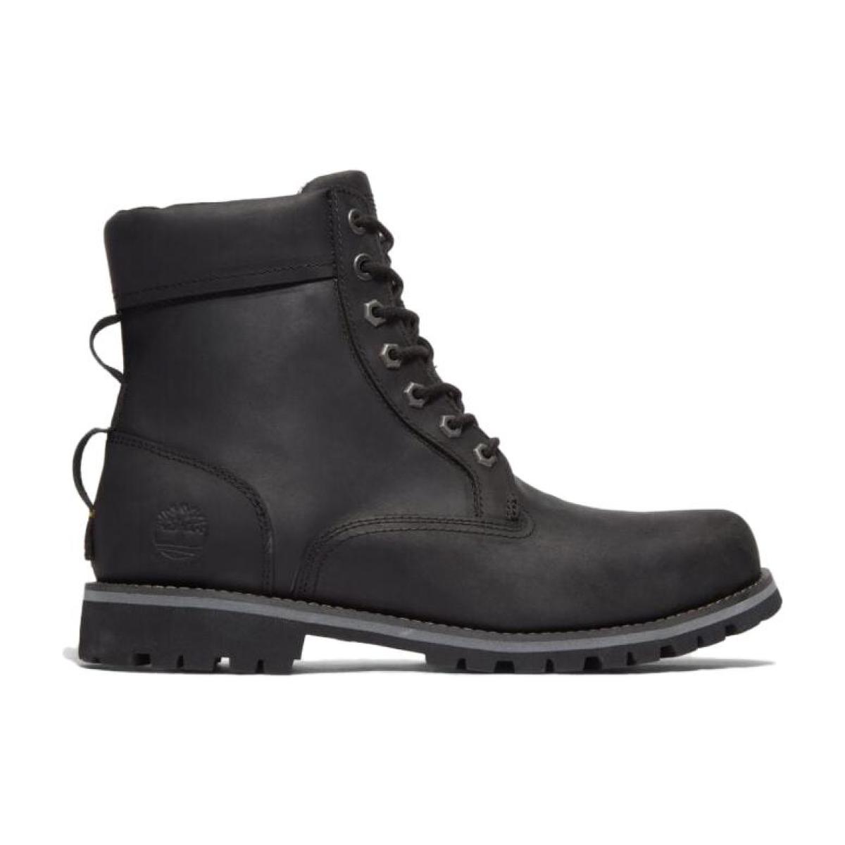 Мужские ботинки Timberland Black