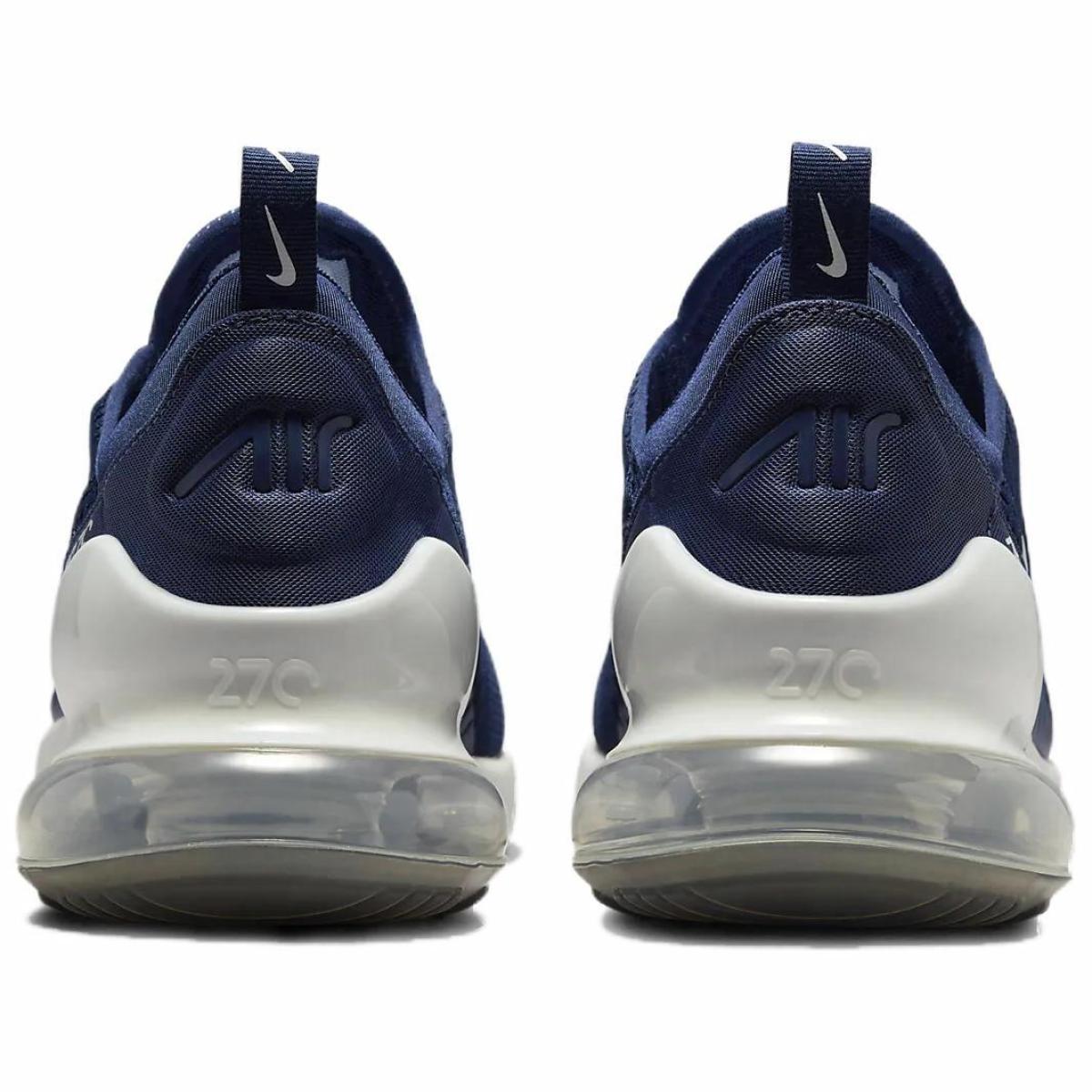Мужские кроссовки Nike Air Max 270 Blue/White