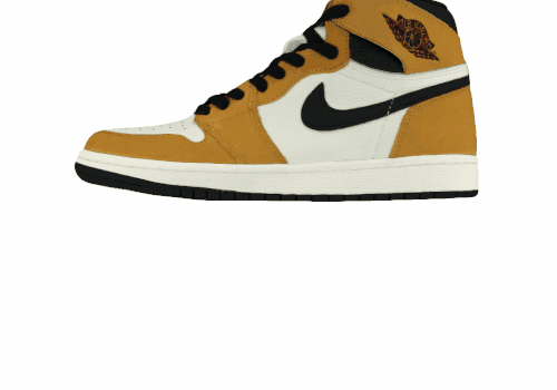 Кроссовки Air Jordan 1 Retro High "Rookie Of The Year"