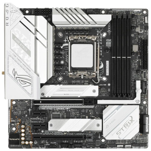 Материнская плата ASUS ROG STRIX B760-G GAMING, LGA 1700, DDR5, mATX