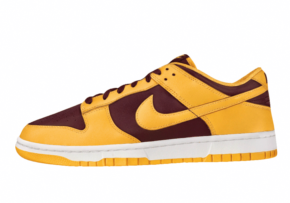Кроссовки Nike Dunk Low Arizona State