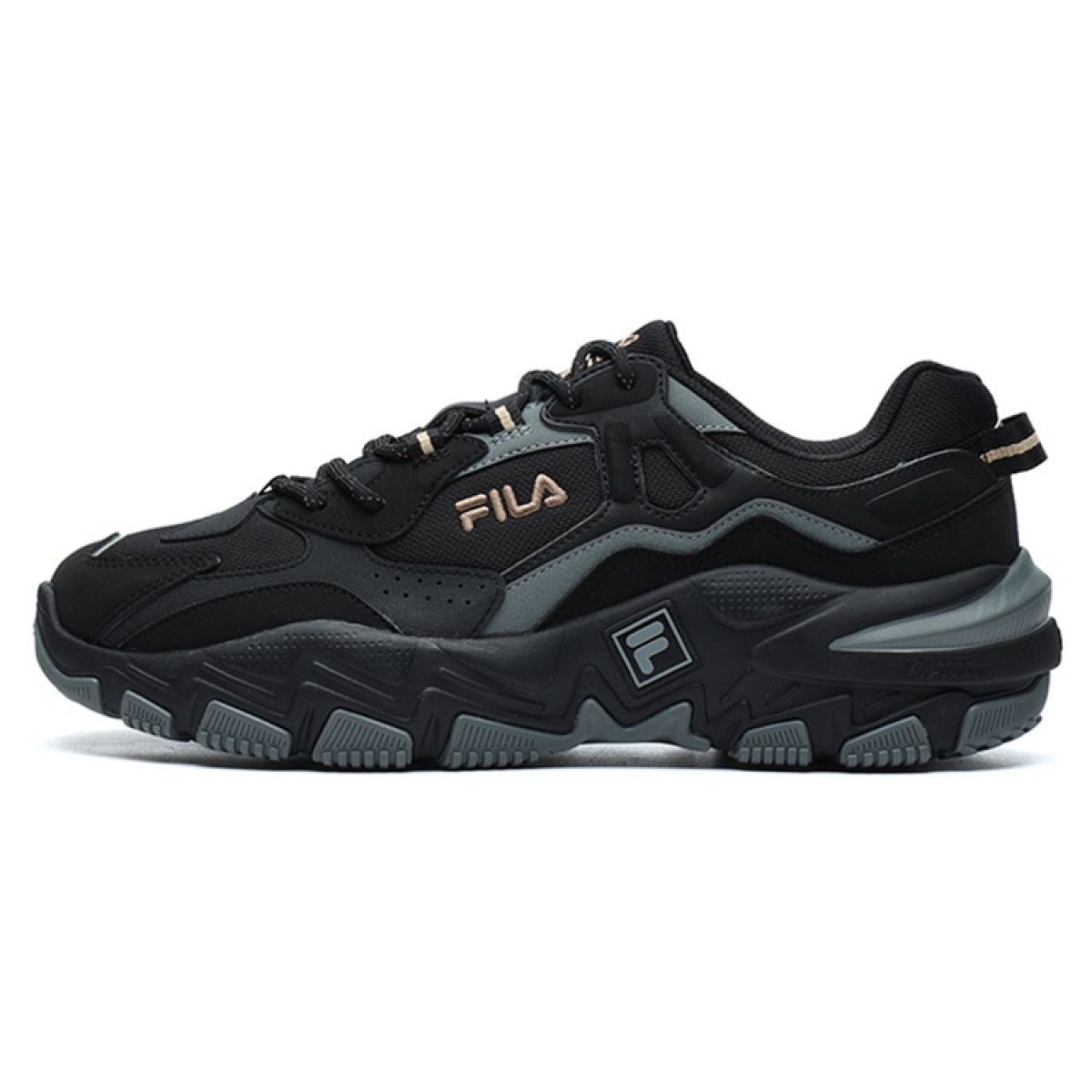 Мужские кроссовки Fila Ravagement 2 Gray/Black