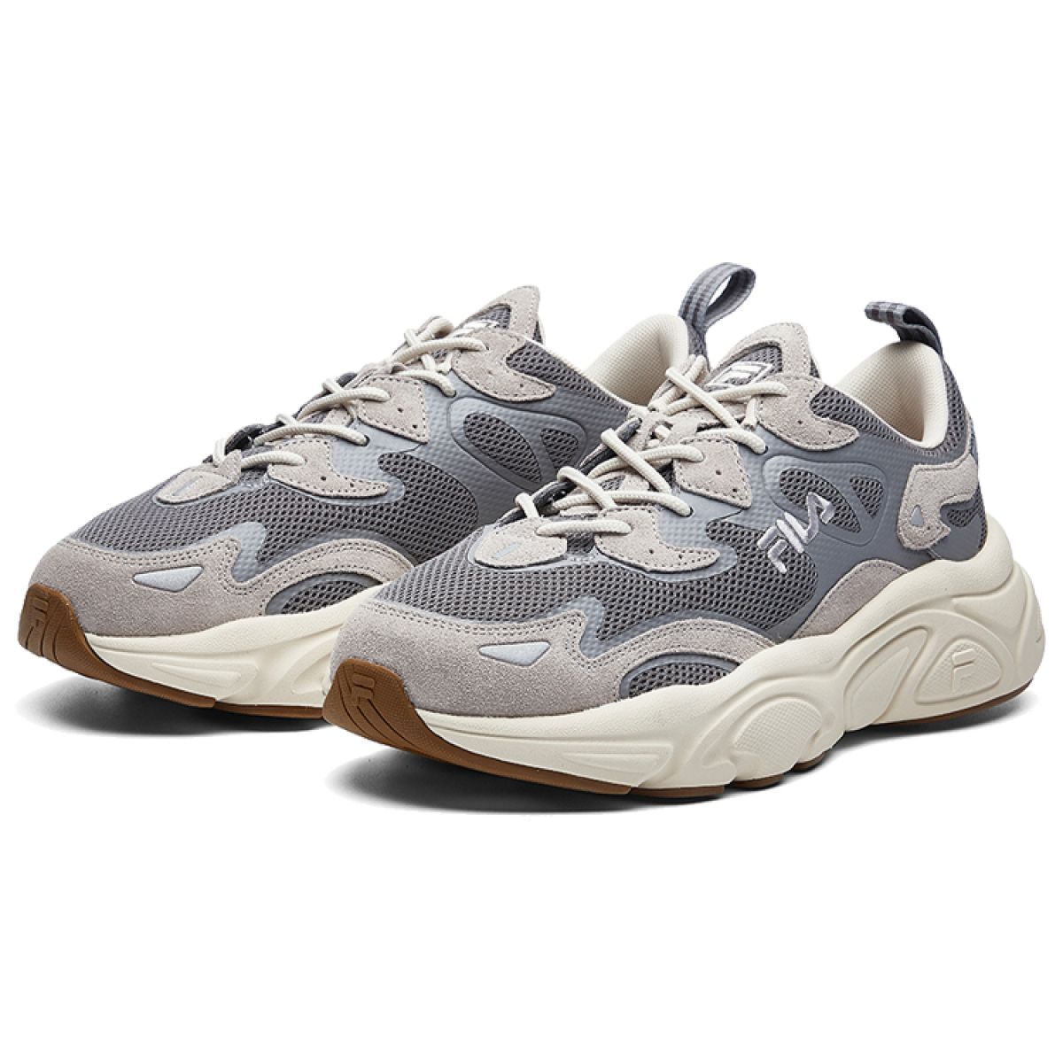 Кроссовки Fila Grey Marathon