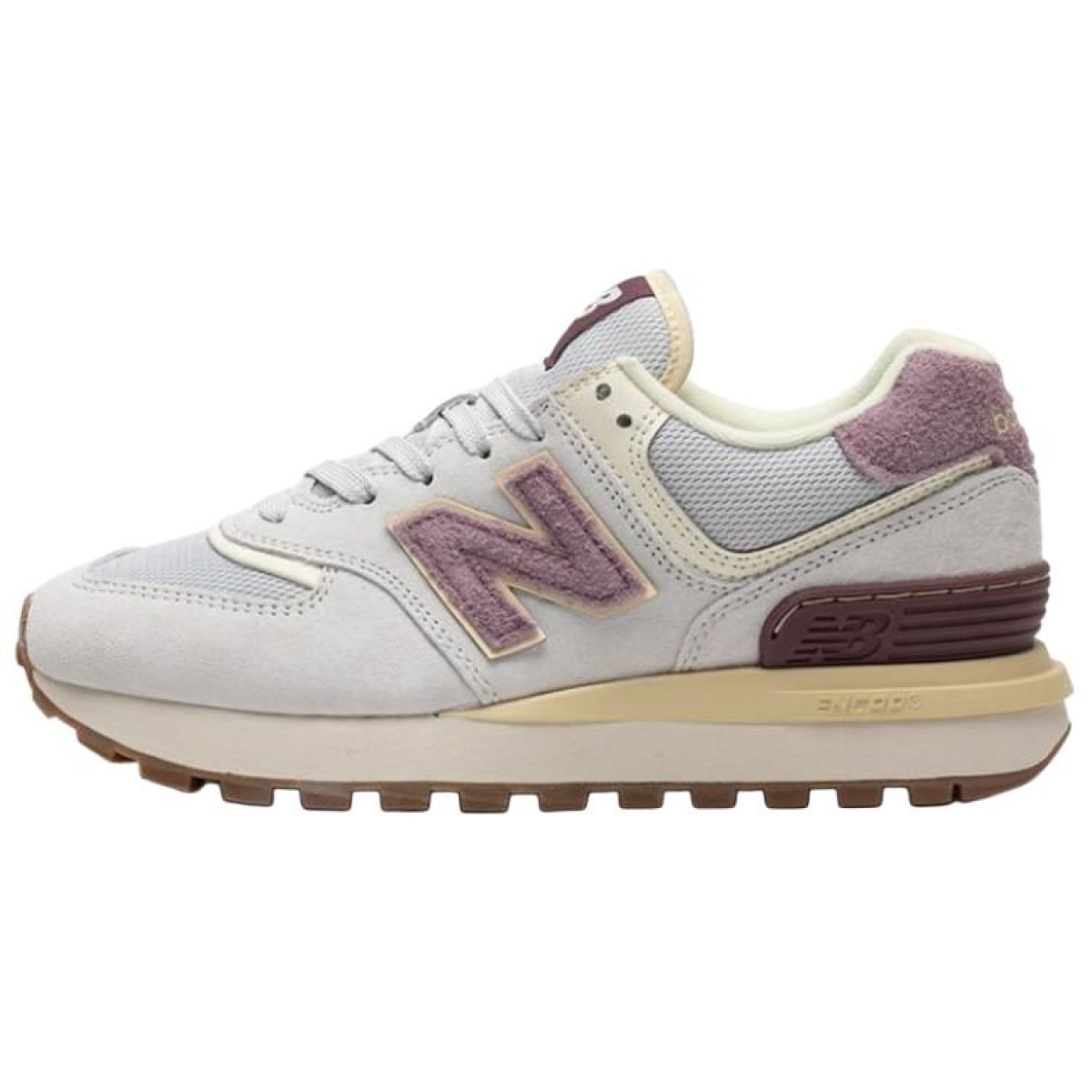 Кроссовки New Balance 574 Grey/White