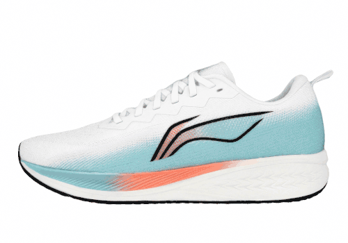Мужские кроссовки LiNing Red Hare 6 White/Blue
