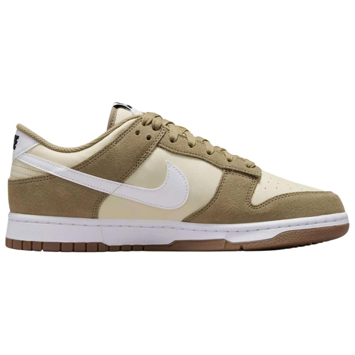 Мужские кроссовки Nike Dunk Beige/Brown