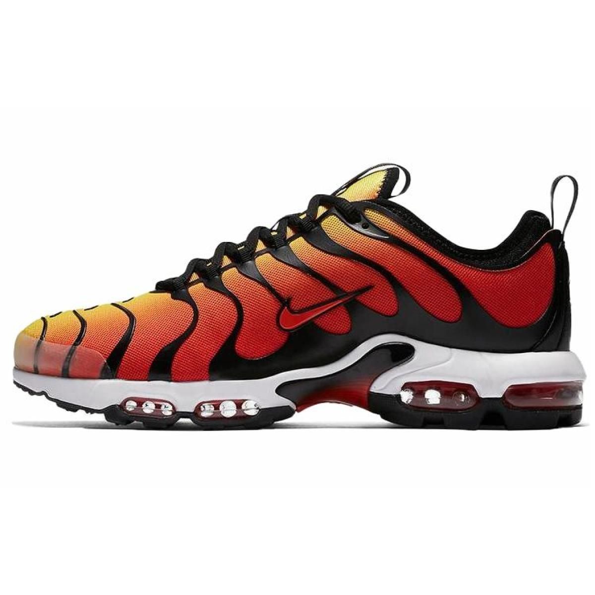 Мужские кроссовки Nike Air Max Plus TN Ultra Orange/Black