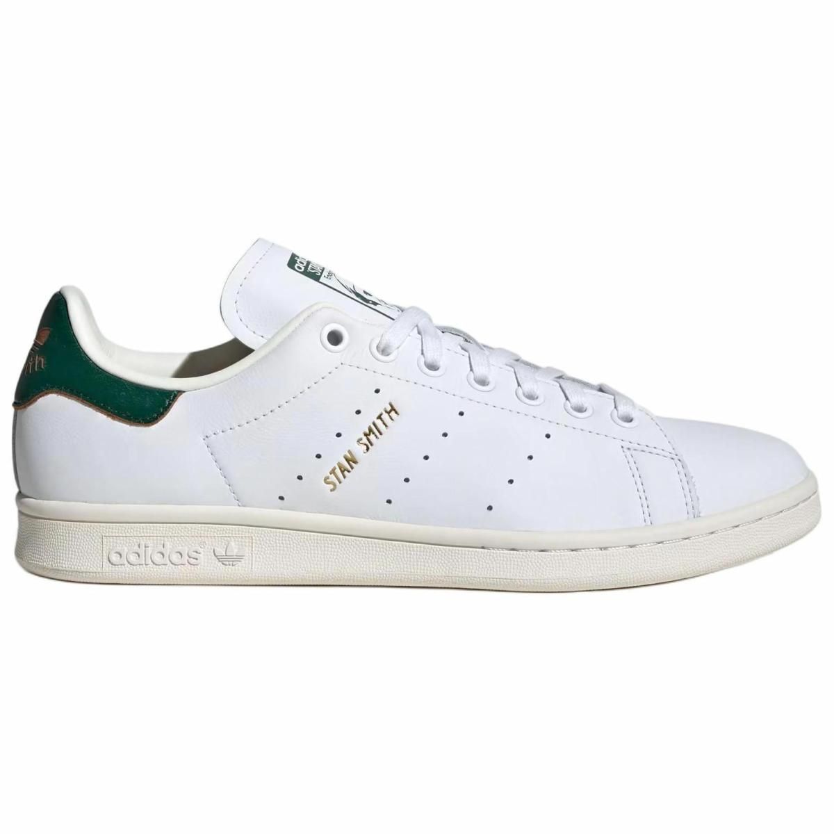 Мужские кроссовки Adidas Originals Stan Smith White