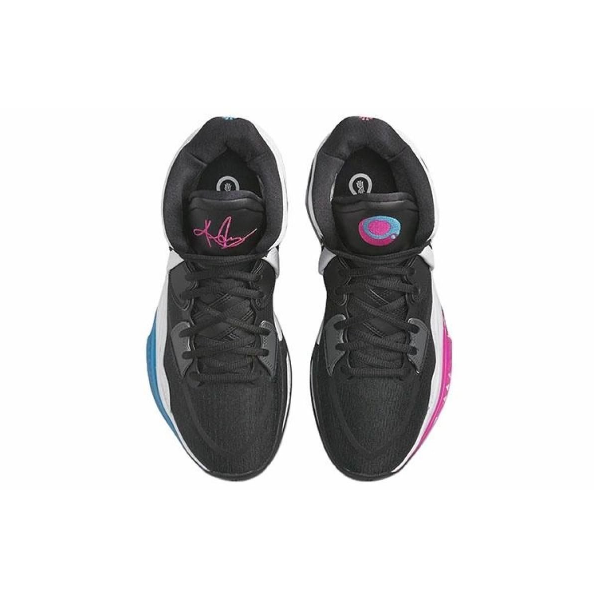 Кроссовки Nike Kyrie Infinity Black/White